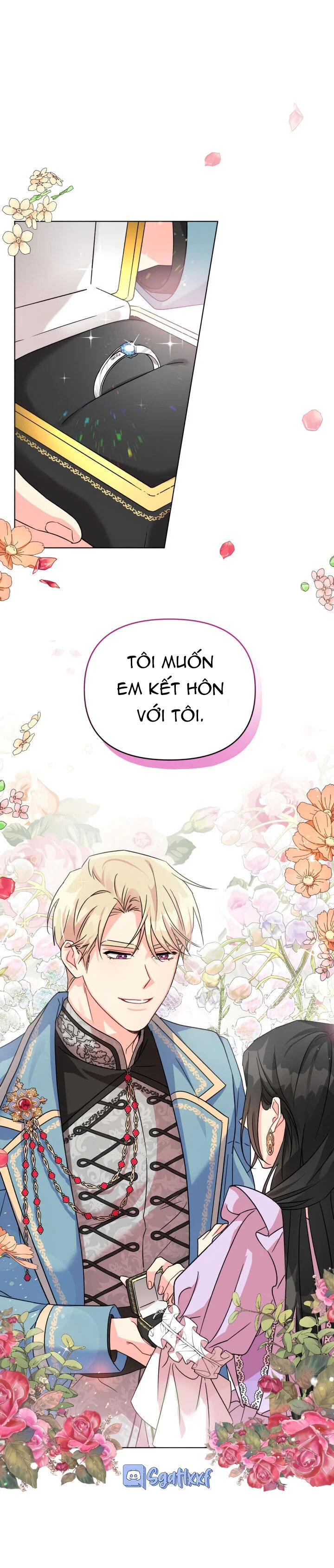 tôi đã kết hôn với một nhân vật phản diện chapter 1 8