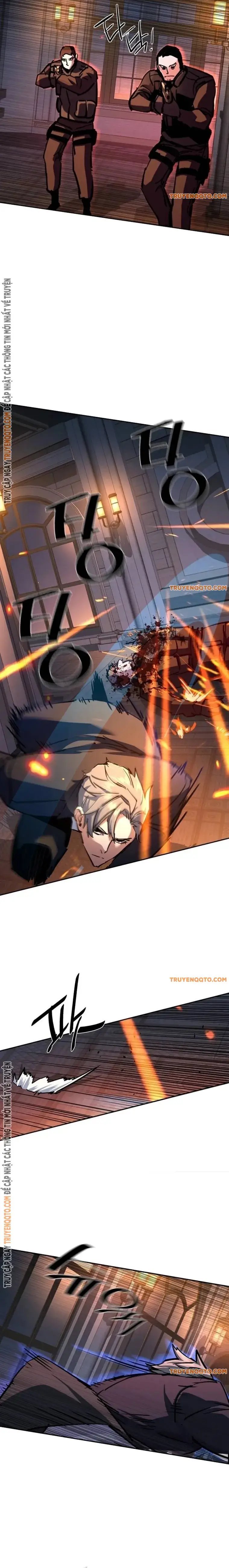 bạn học tôi là lính đánh thuê chapter 217 22