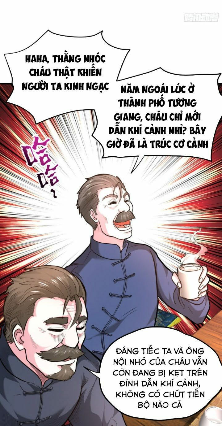 tối cường thần y tại đô thị chapter 120 9