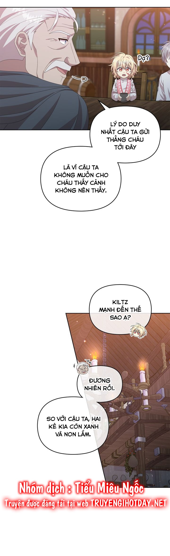 giải mã bí mật về anh ta chapter 22 5