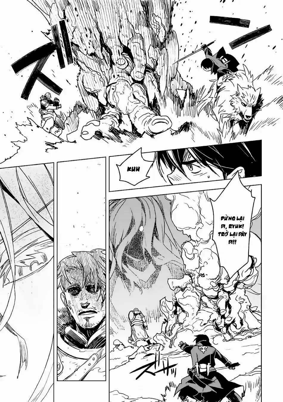 kuro no souzou shoukanshi - tenseisha no hangyaku chapter 12 21