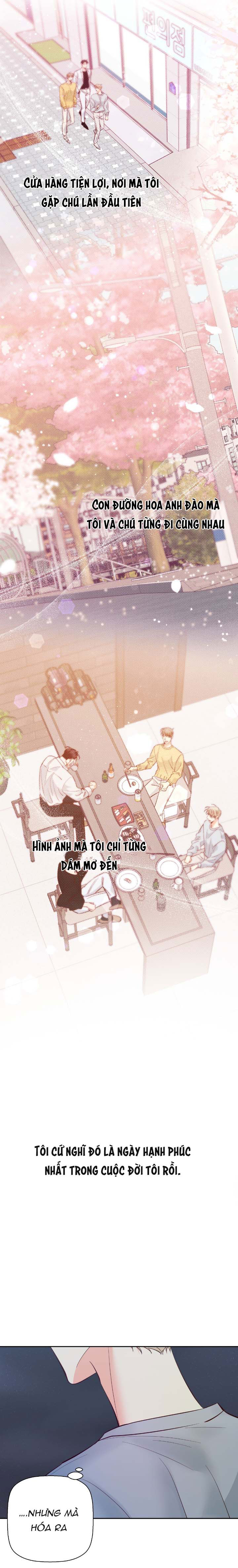cửa hàng tiện lợi nguy hiểm chapter 91 22