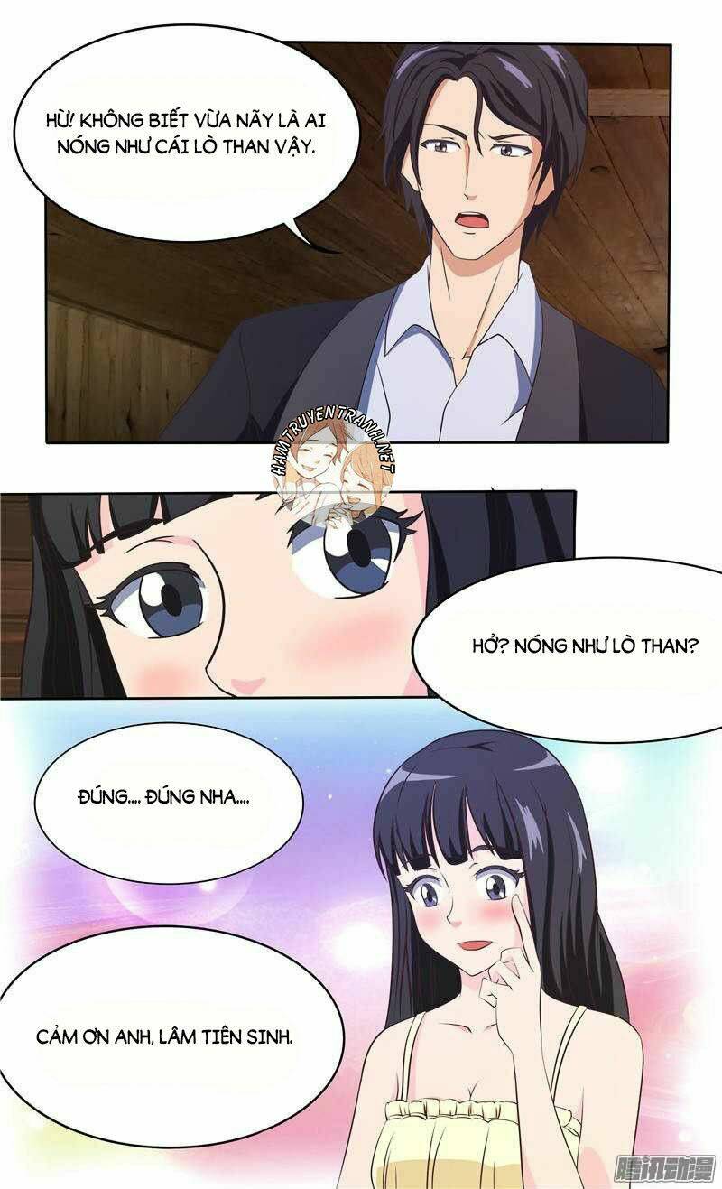 cô vợ cao lãnh của tổng tài cấp cao chapter 21 5
