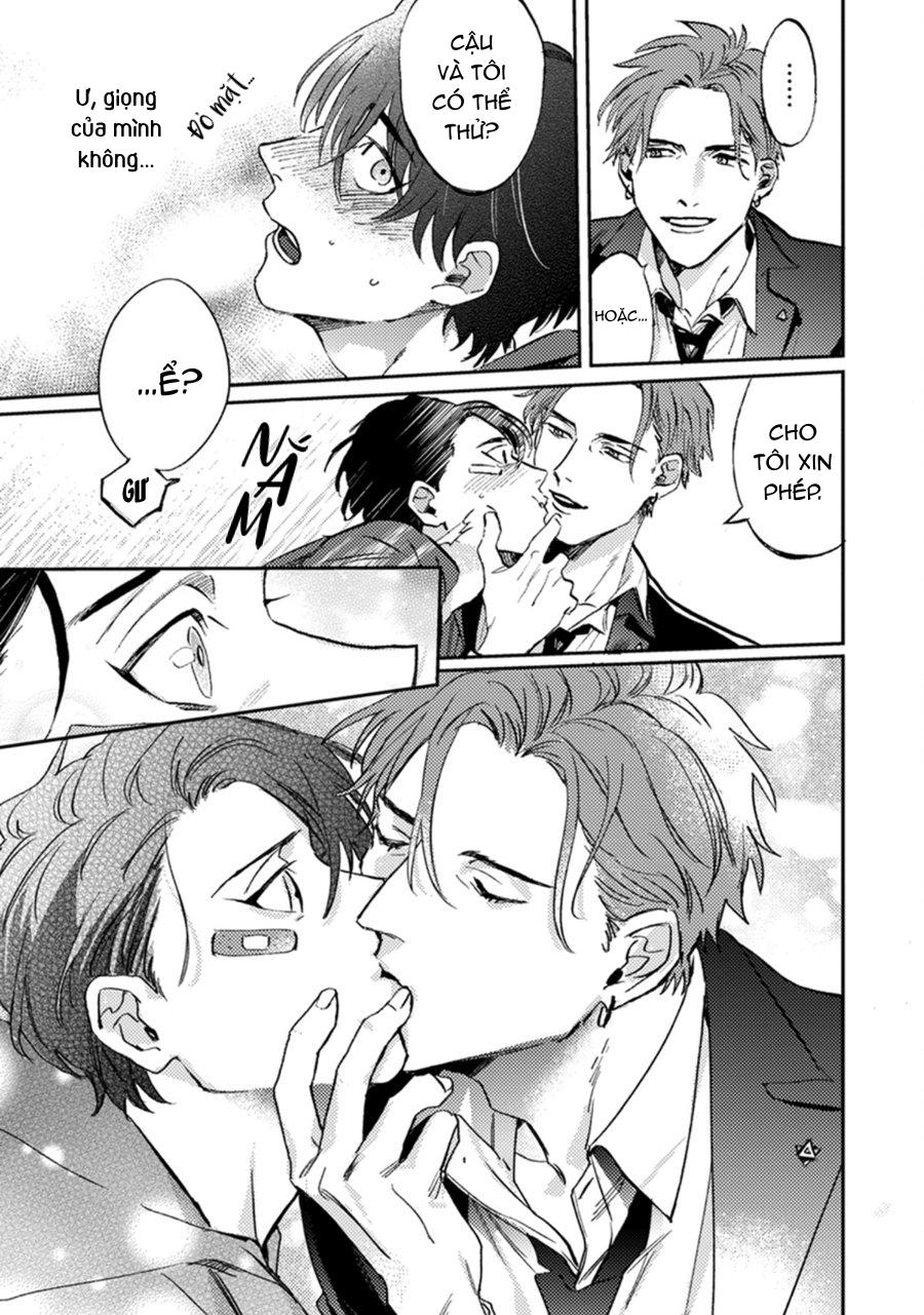 sự rung động thuần khiết chapter 1 19