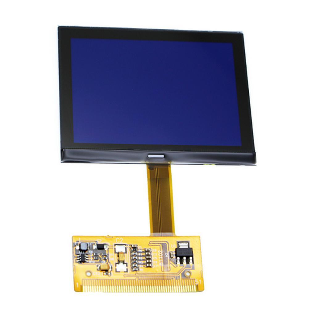 LCD Repair Cluster Display Screen For 99-05 A6 TT 8N Series