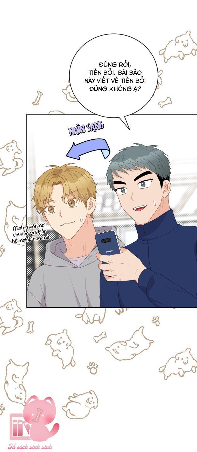 mong được chị chỉ bảo, tiền bối chapter 15 54