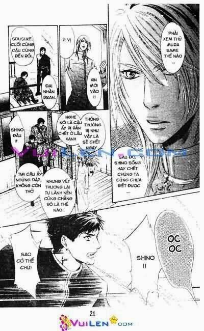 bát khuyển sỹ phương đông chapter 6 21