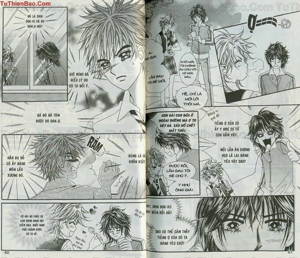 nữ đại ca chapter 4 31