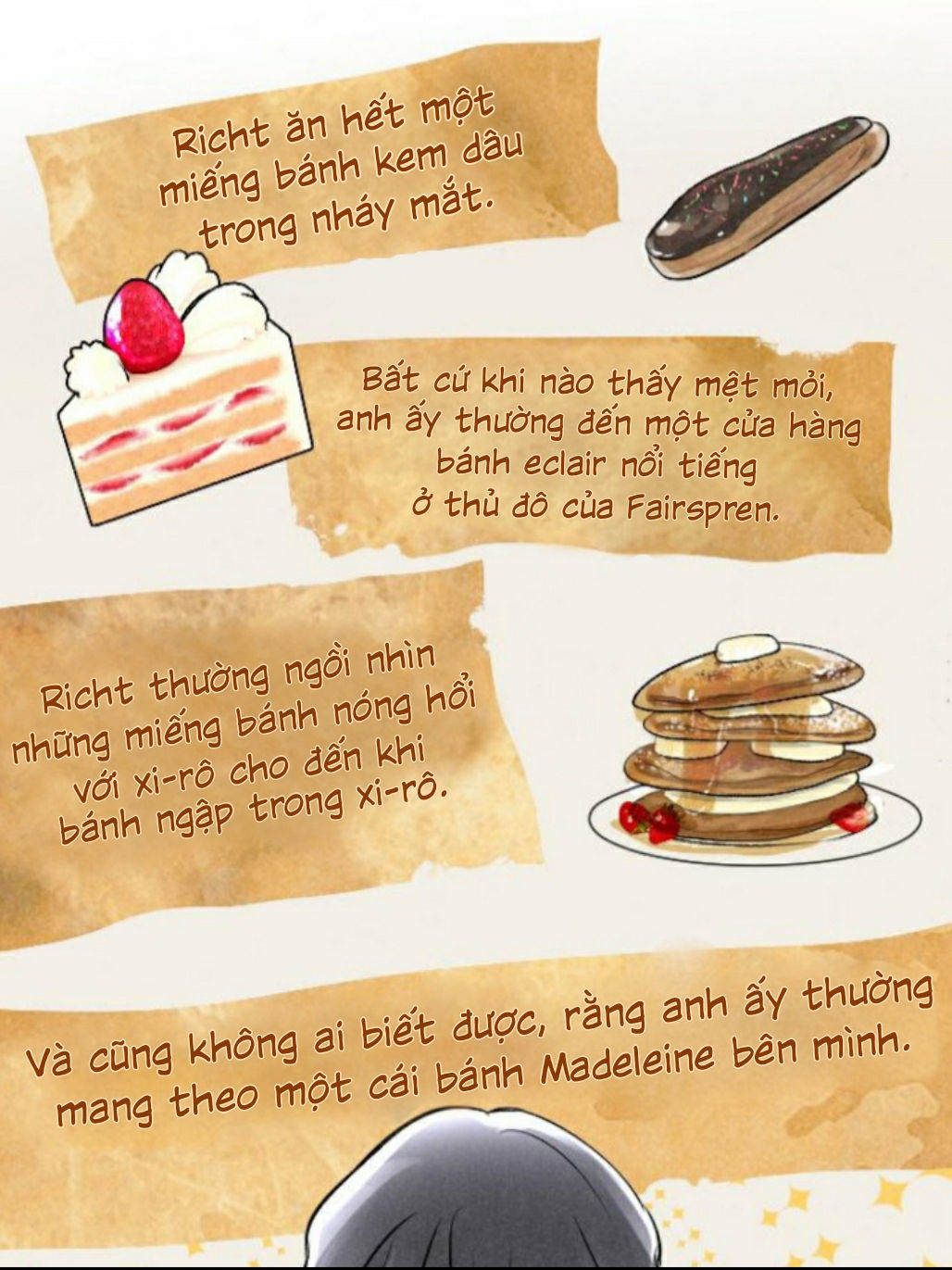 lựa chọn cuối cùng của tôi là nam phụ chapter 4 20