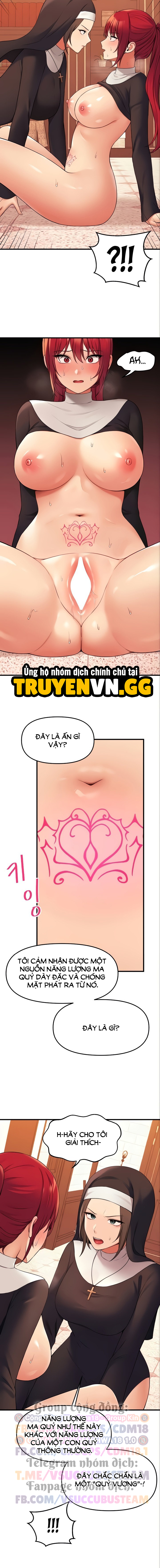 elf dâm đãng thích bị làm nhục chapter 68 7