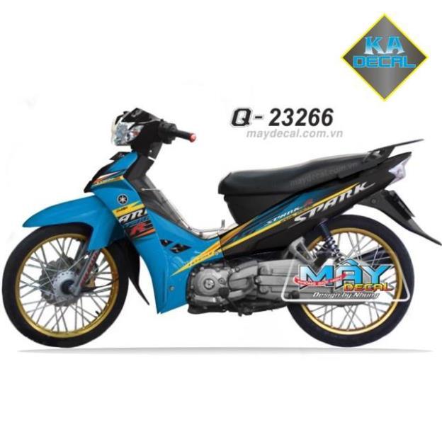 Tem rời sirius R spark