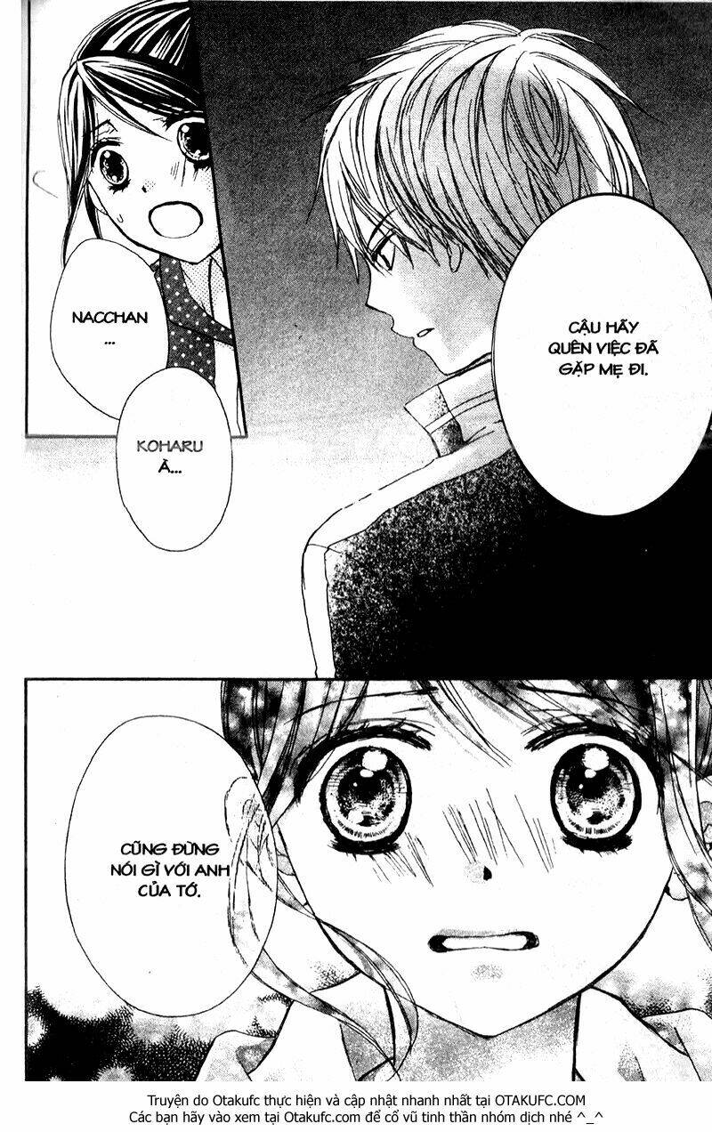 hachimitsu ni hatsukoi chapter 45 4