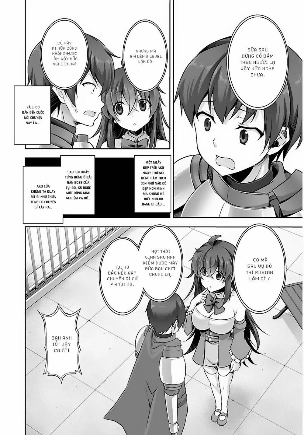 netoge no yome wa onnanoko ja nai to omotta? chapter 9 5