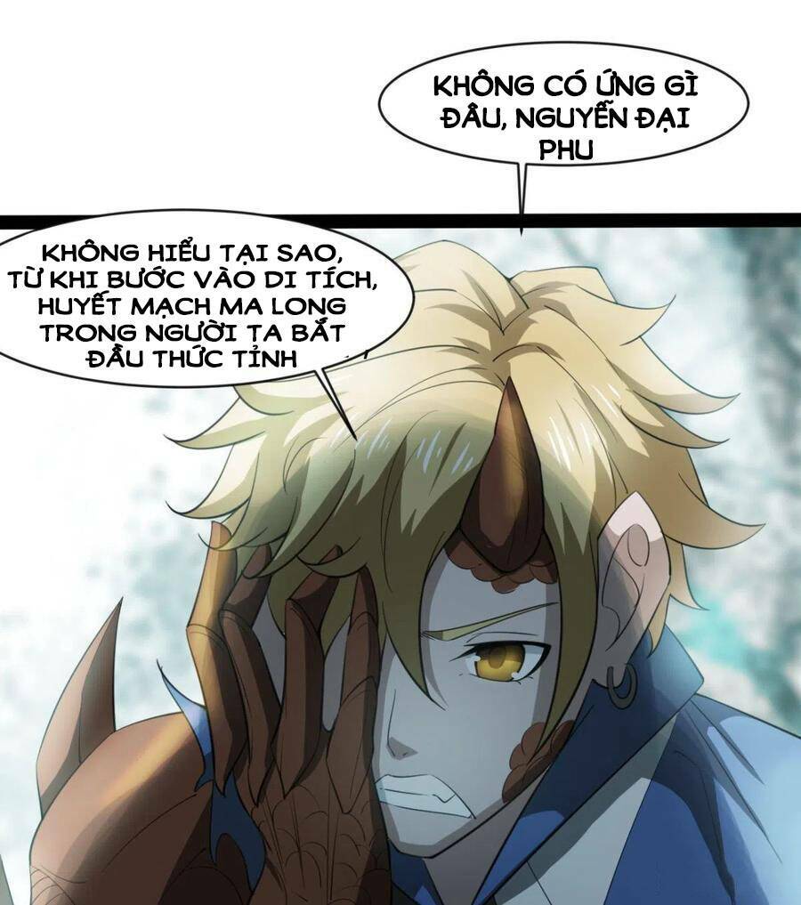 ma hoàng sư đệ quả thực quá chung tình chapter 93 42