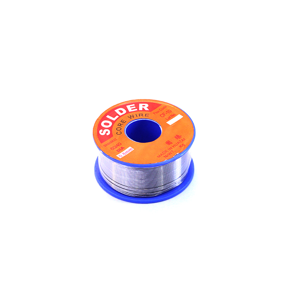 Thiếc Hàn Solder-Gzhen 0.8mm-100g