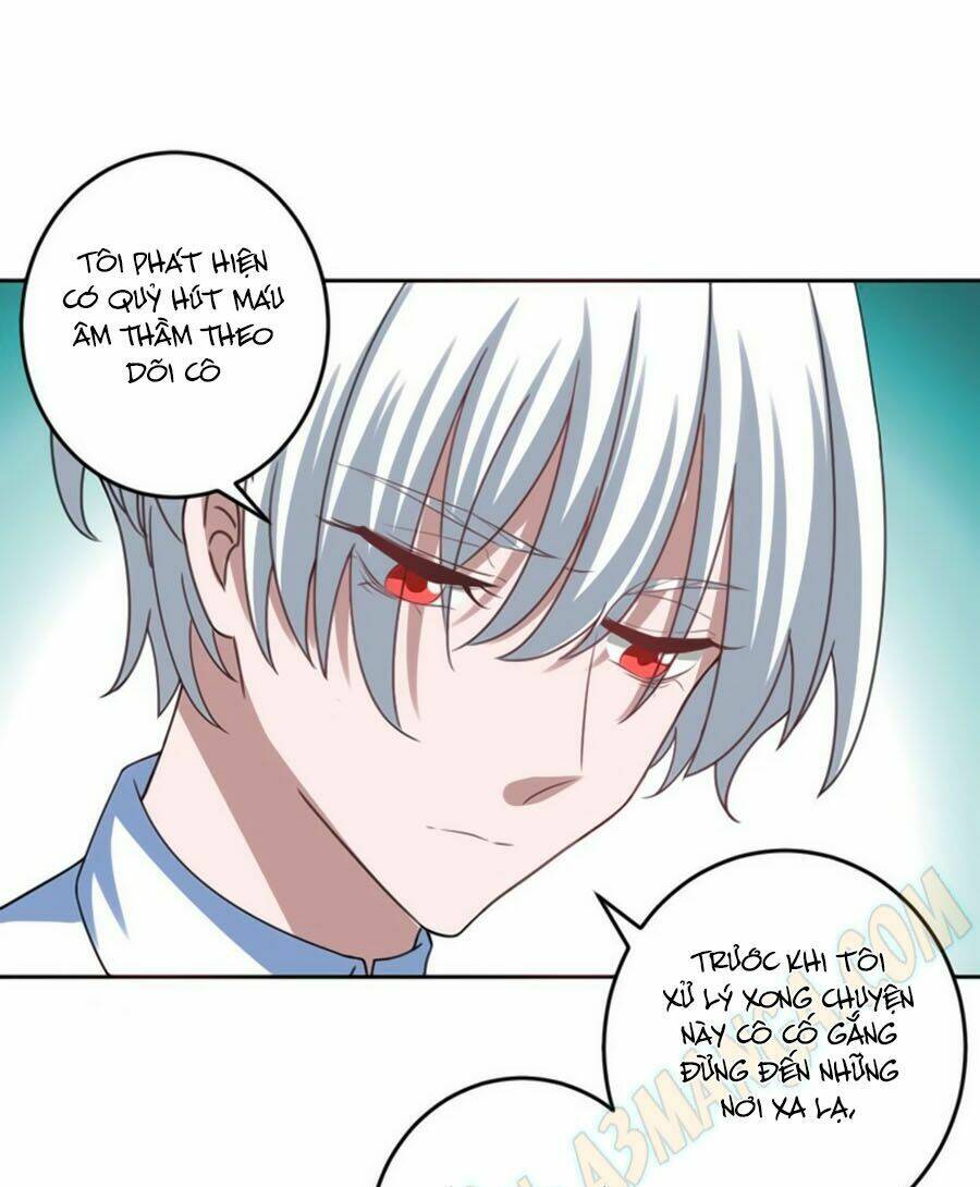 người yêu khát máu của tôi chapter 15 8