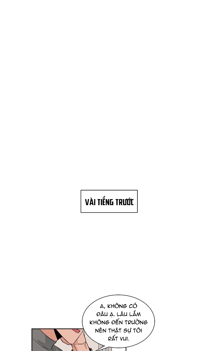 yêu em đi, bác sĩ! chapter 27 11