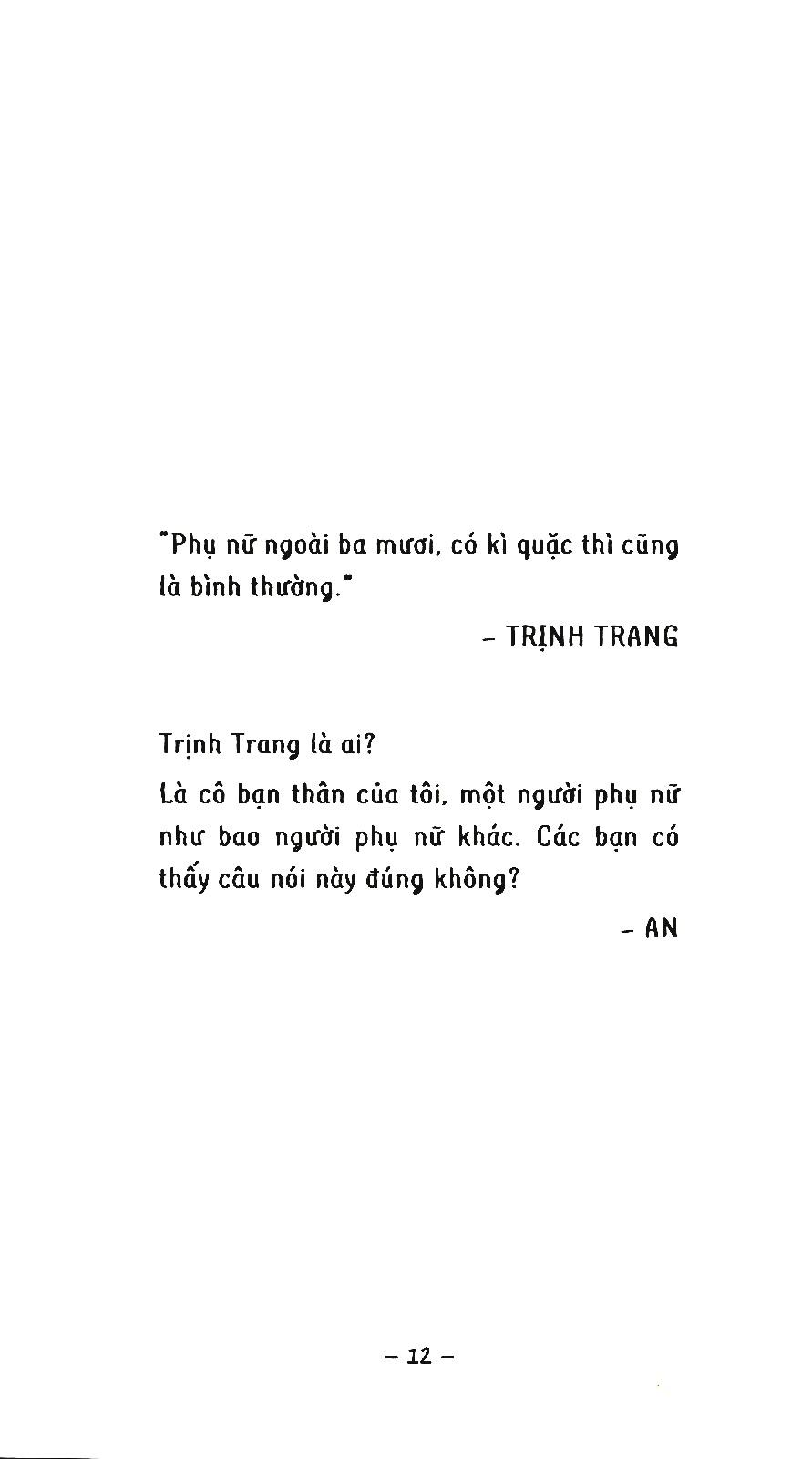 Chuyện Đàn Bà