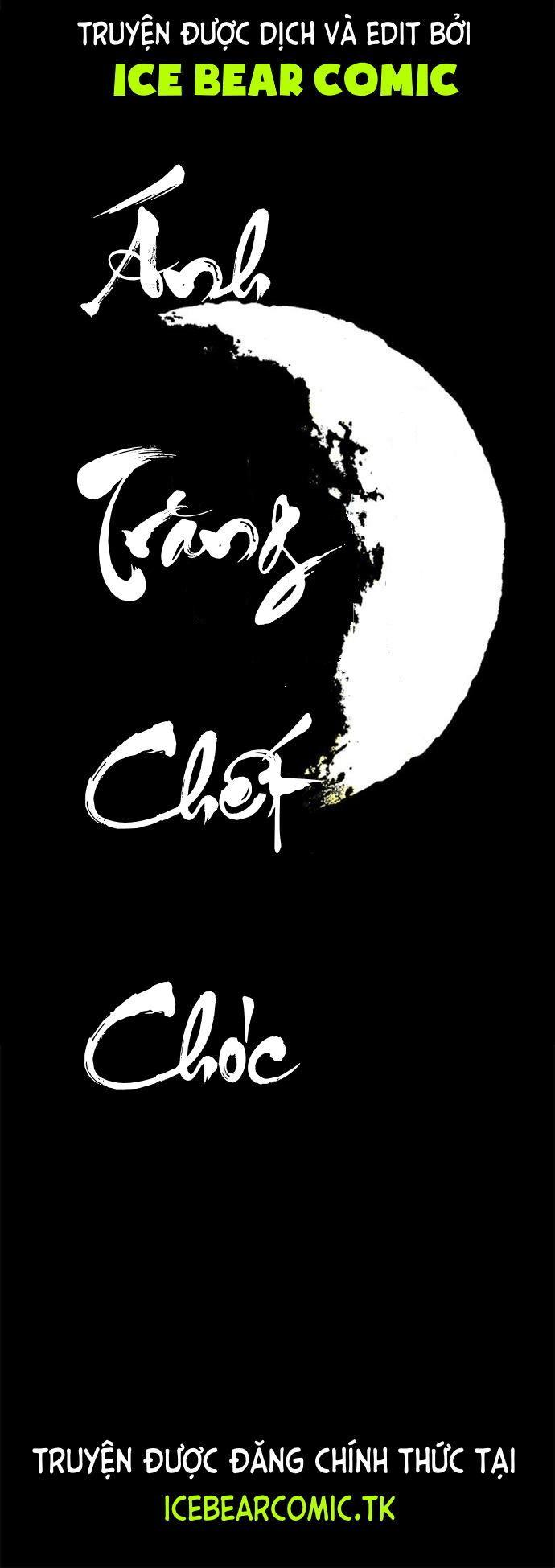 ánh trăng chết chóc chapter 1 1