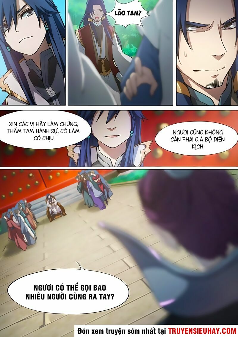 vạn cổ kiếm thần chapter 20 1