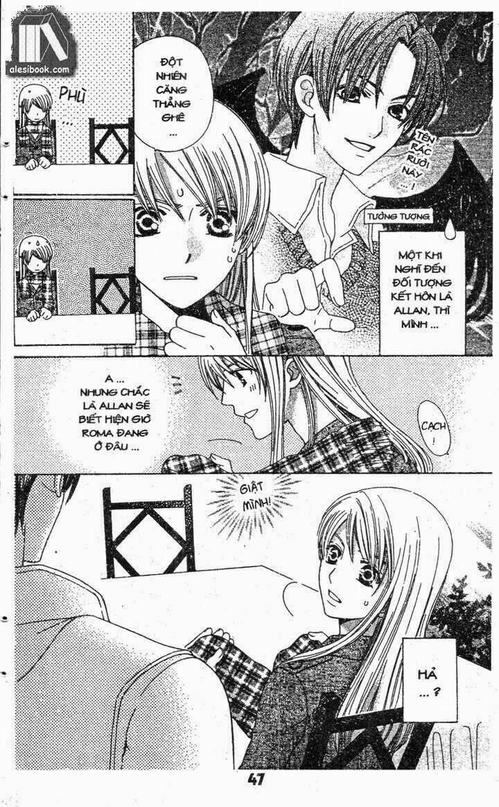 vị nữ thần cuối cùng - ultimate venus chapter 24 13