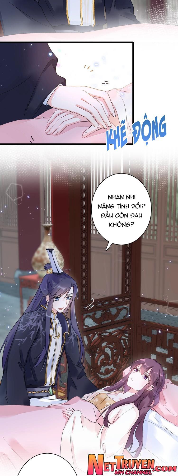 hoa nhan sách 2 chapter 88 6