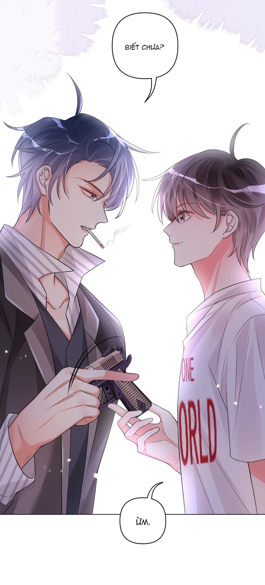 rất tiếc, bạn không thể đăng xuất khỏi trò chơi chapter 1 54