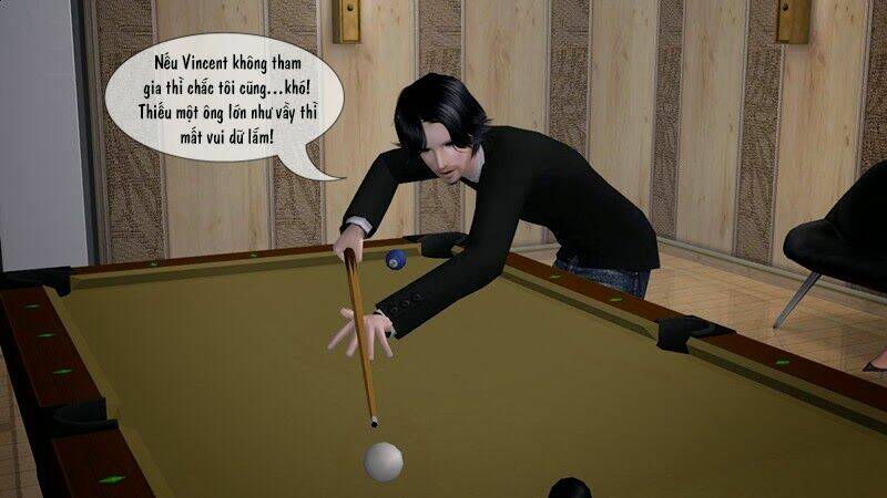 viên đạn bạc [truyện sims 2] chapter 24 36