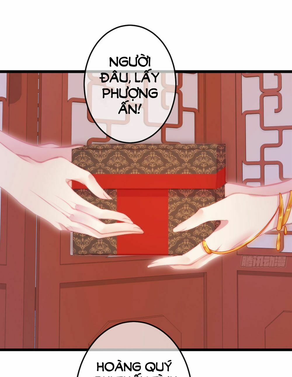 trẫm quyết định giải tán hậu cung chapter 4 11