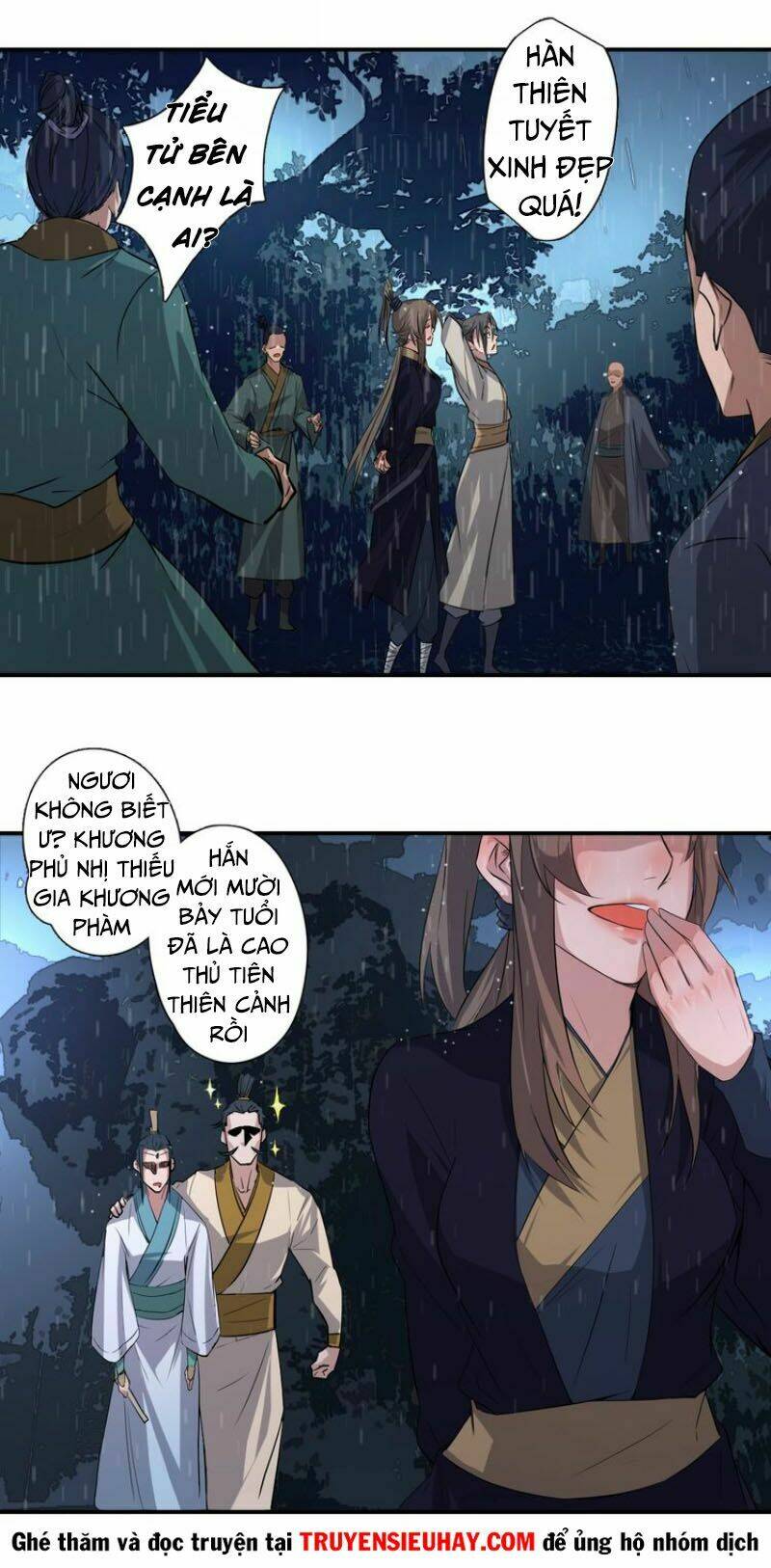 ta luyện dược thành thánh chapter 9 8