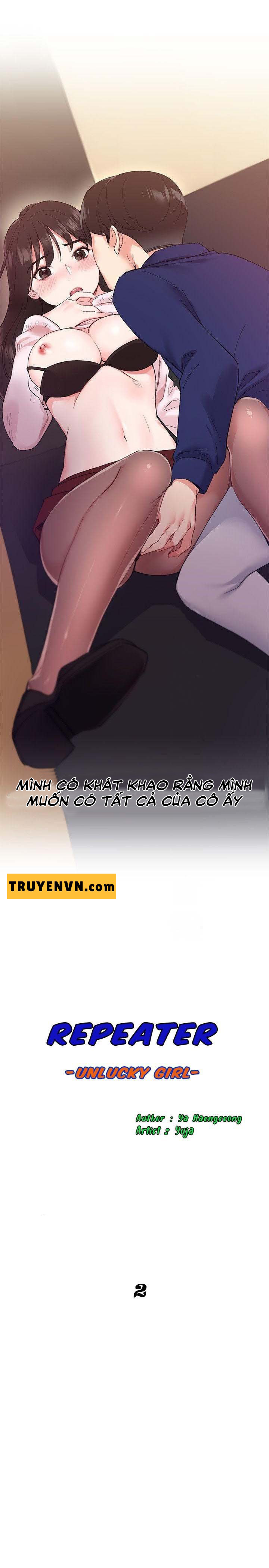 unlucky girl - cô nàng xui xẻo chapter 2 2