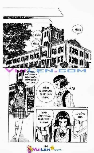 cô bé táo bạo chapter 7 84