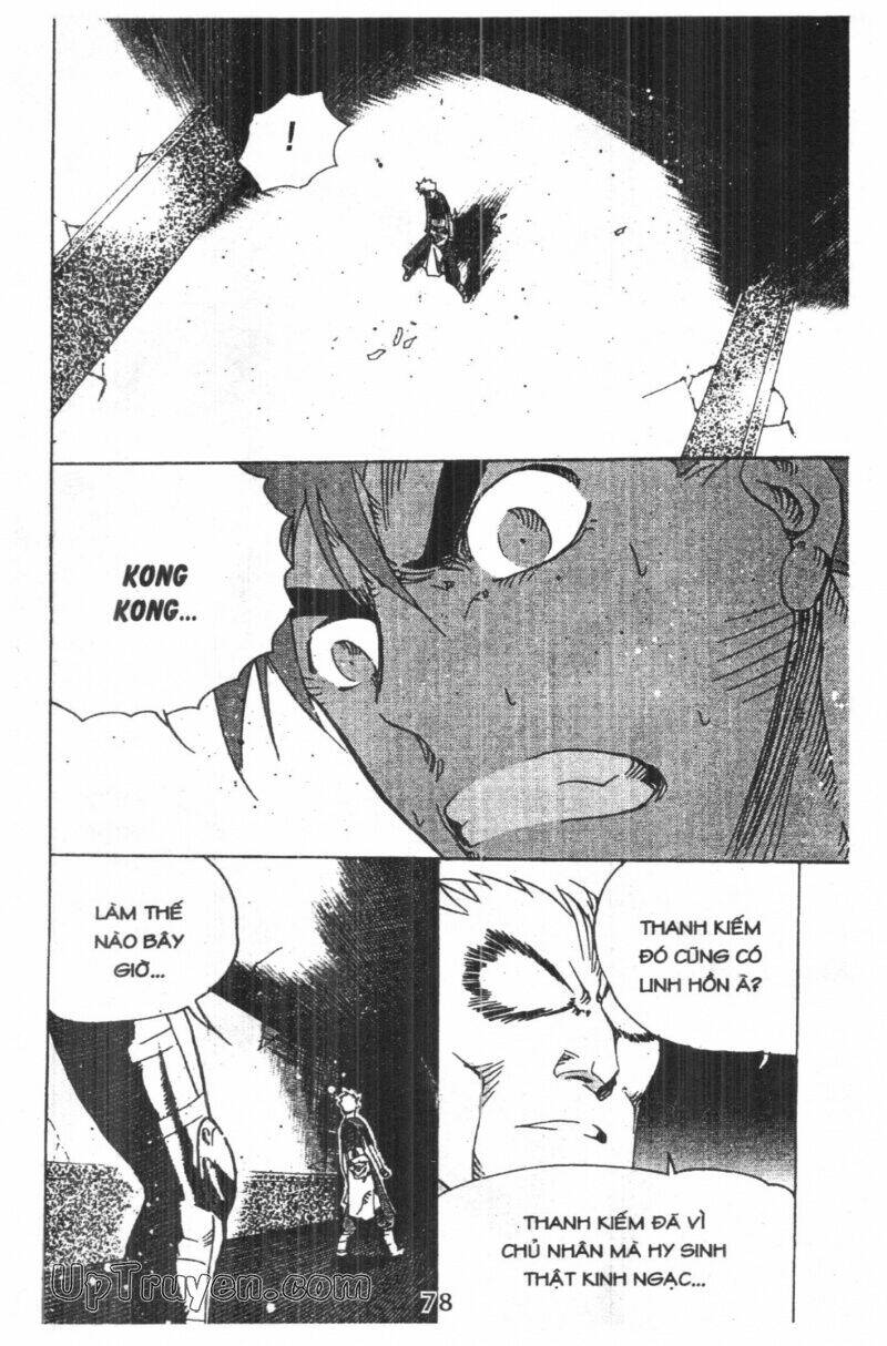 giang hồ bá đạo ký chapter 22 77