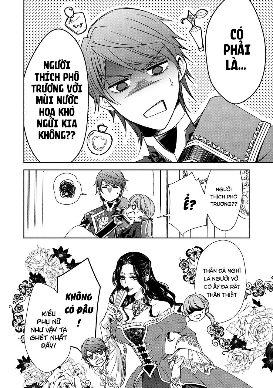 niwaka reijou wa outaishi denka no yatoware konyakusha chapter 7 6