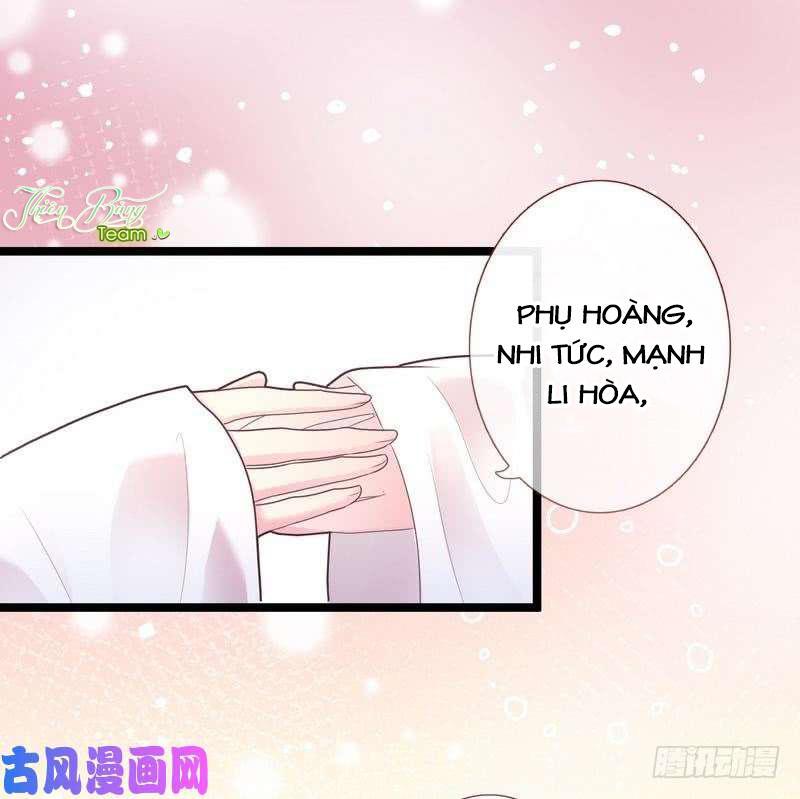 vương phi - âm động thiên hạ chapter 16 30