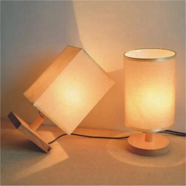 Đèn bàn,đèn phòng ngủ, đèn đặt bàn, đèn trang trí, đèn decor - B090 DT HQ