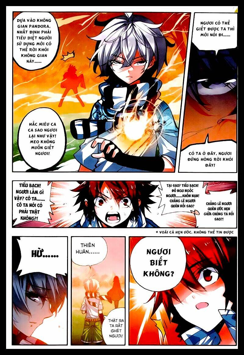 nộ lương tinh không chapter 31 7