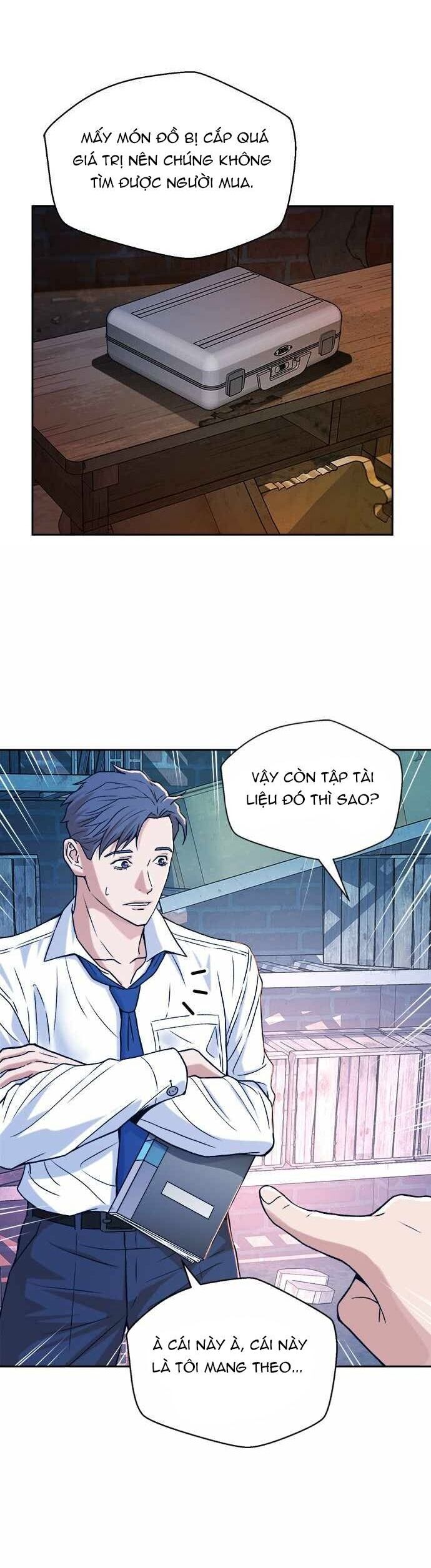 Thẩm Phán Lee Han Young Chapter 14 - Trang 24