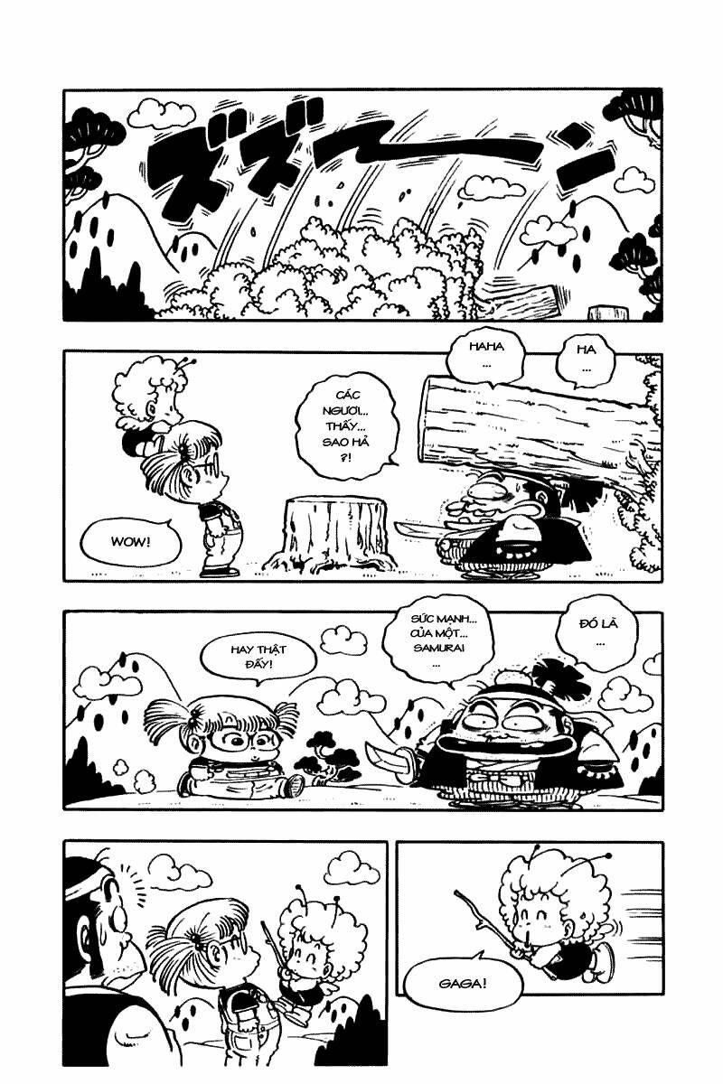 cô bé robot chapter 76 5