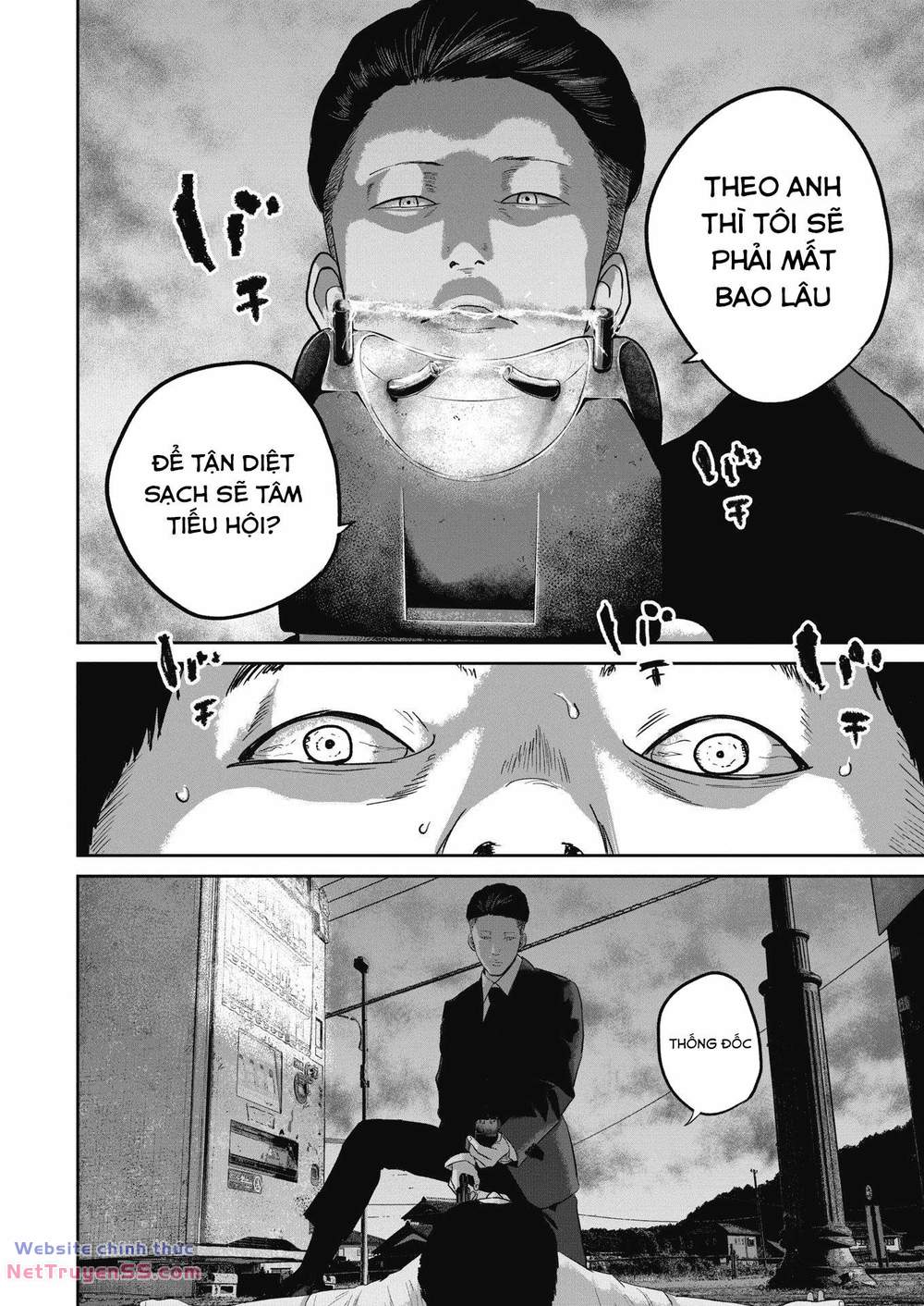 smiley - cười lên m chapter 26 18