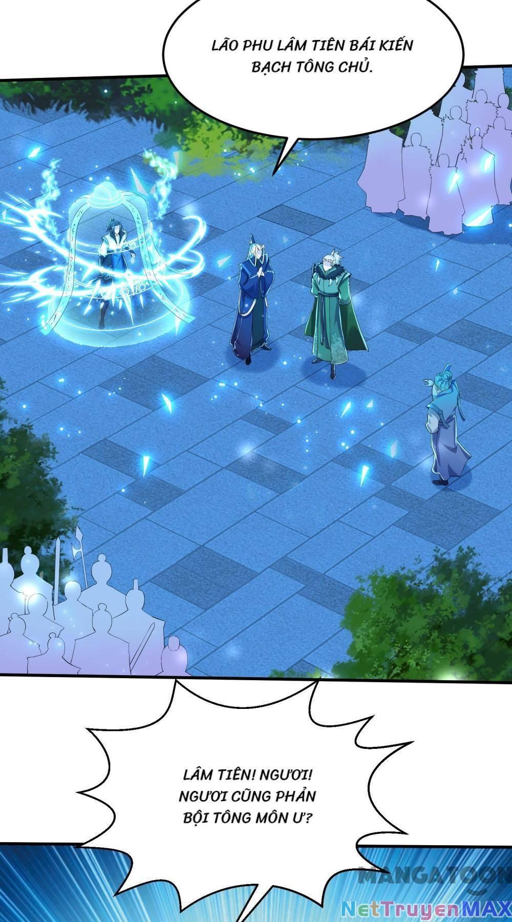 đệ nhất người ở rể chapter 250 1