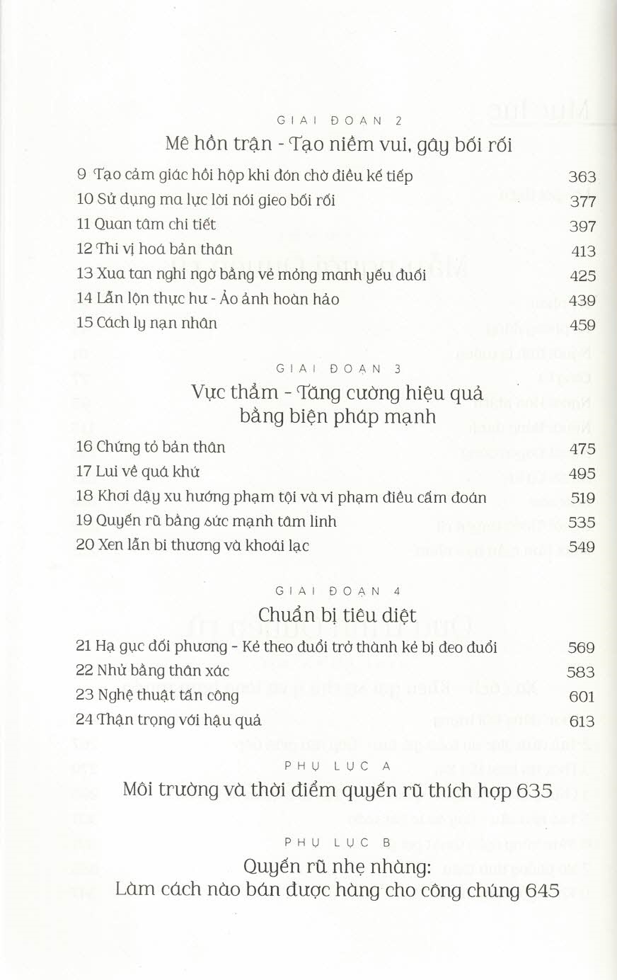 Nghệ Thuật Quyến Rũ (Tái Bản 2019)