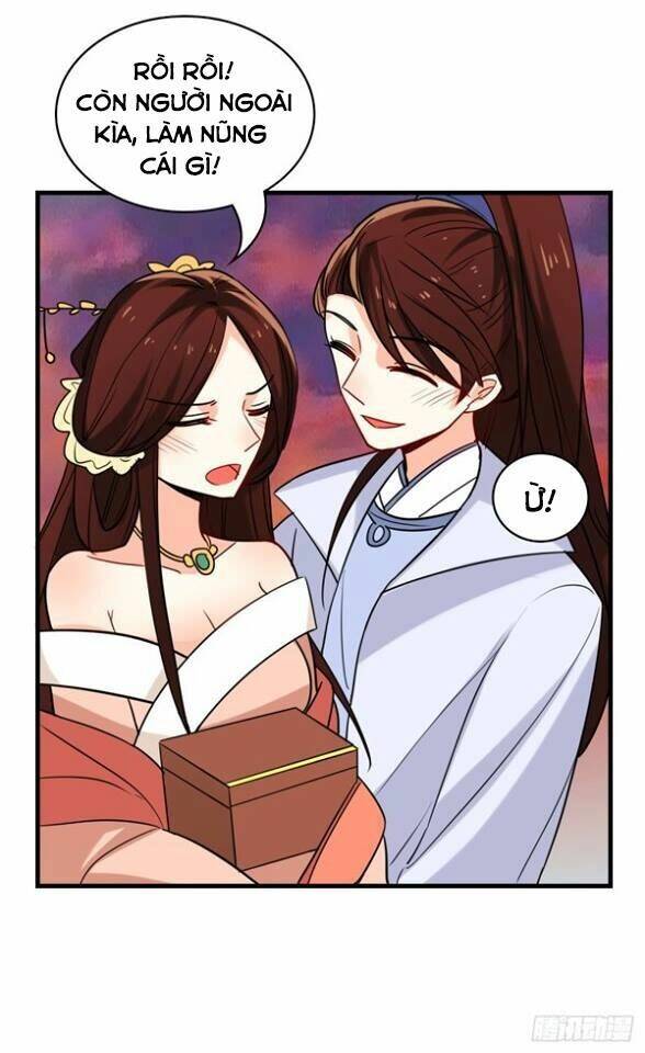 ta ở cổ đại xích cp chapter 9 10