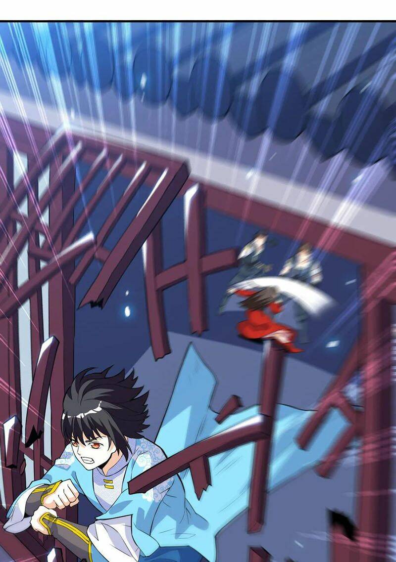 thần võ đế tôn chapter 45 35