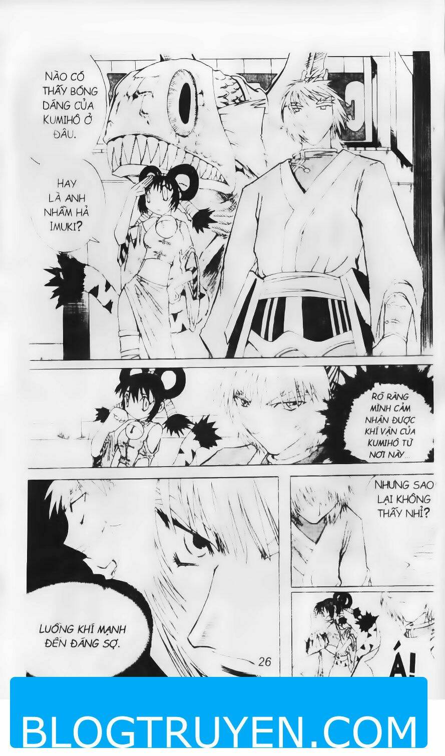 shin gumiho - hội pháp sư chapter 26.2 3