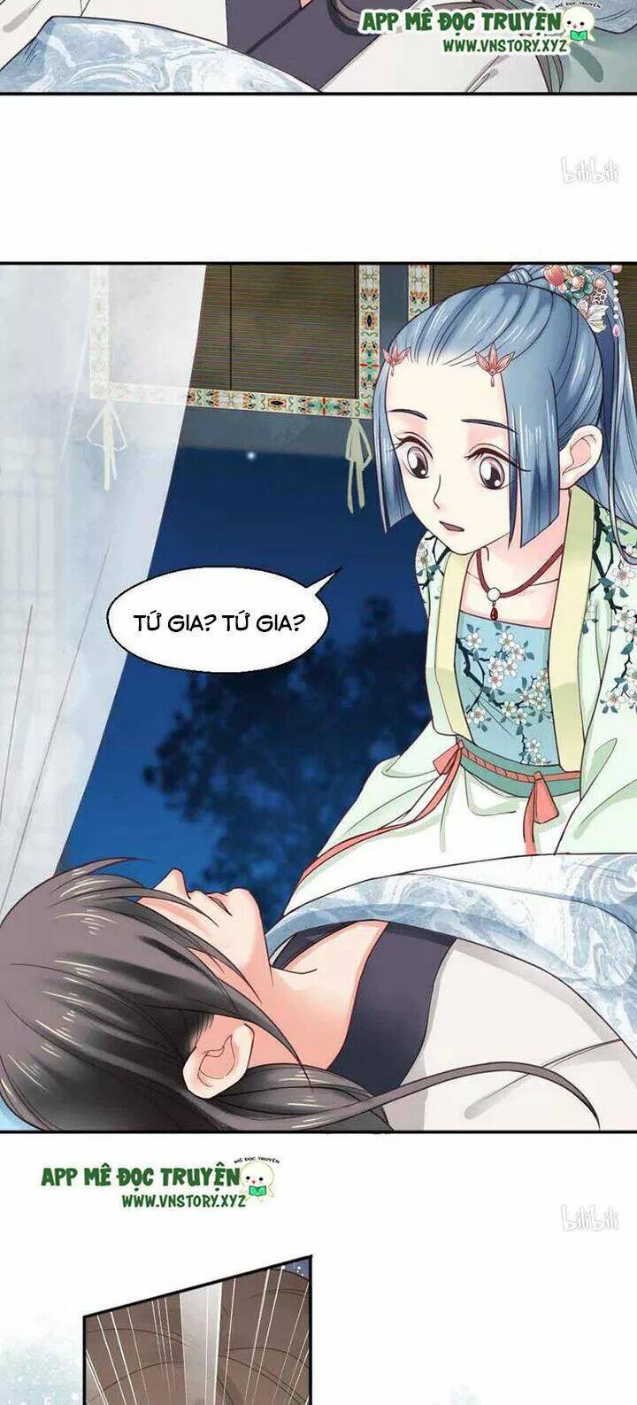 kiều nữ độc phi chapter 143 6