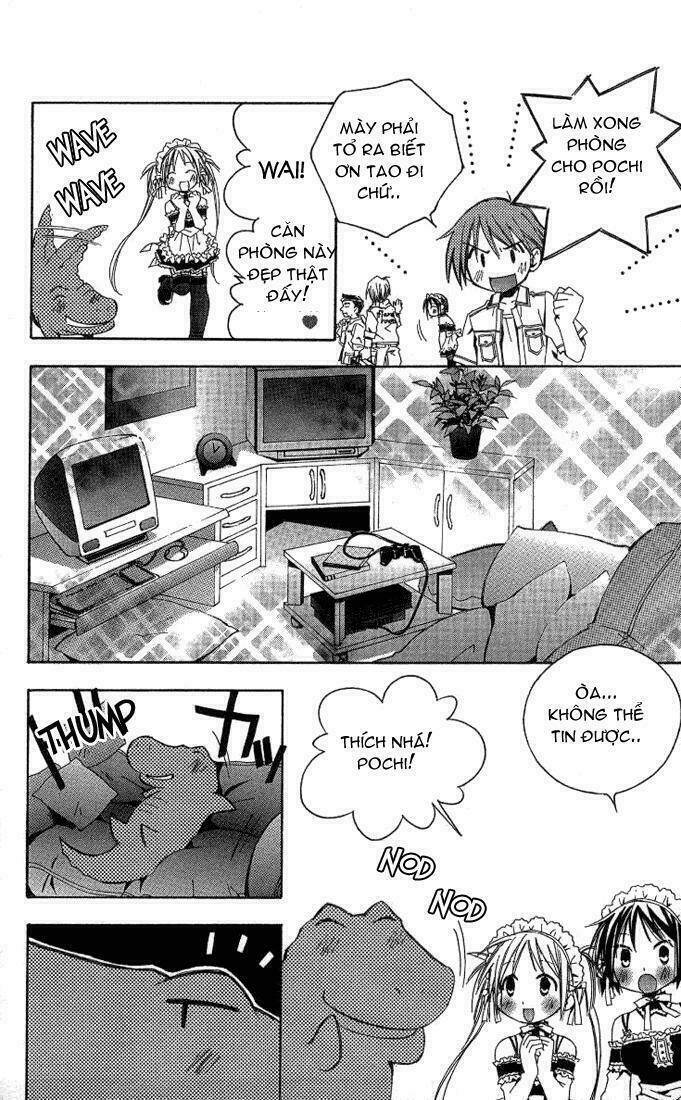 hắn ta là chủ của tôi chapter 2 49