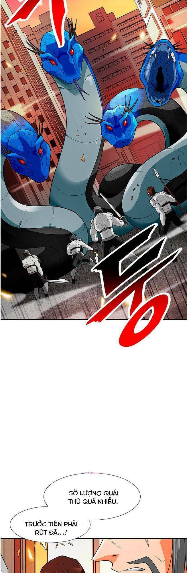 tôi tự động săn một mình chapter 57 4