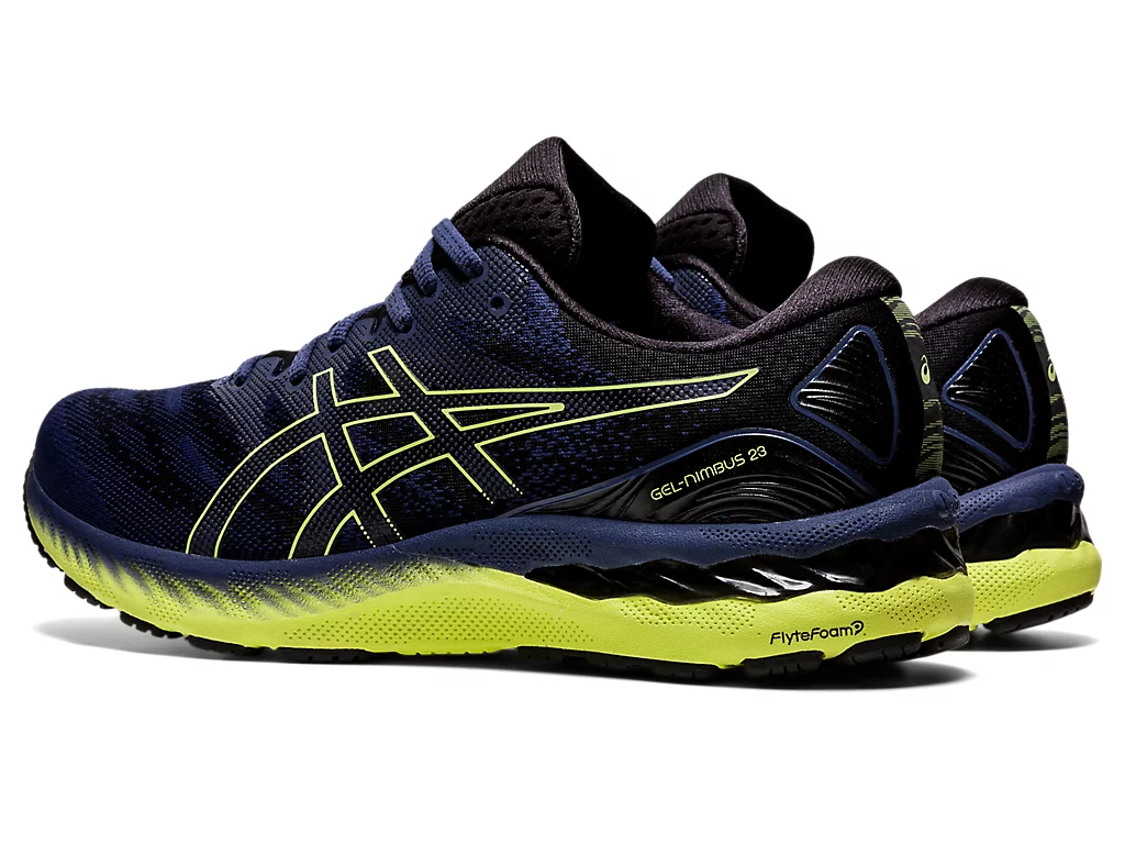 Giày chạy bộ nam asics GEL-NIMBUS 23 - 1011B004.407