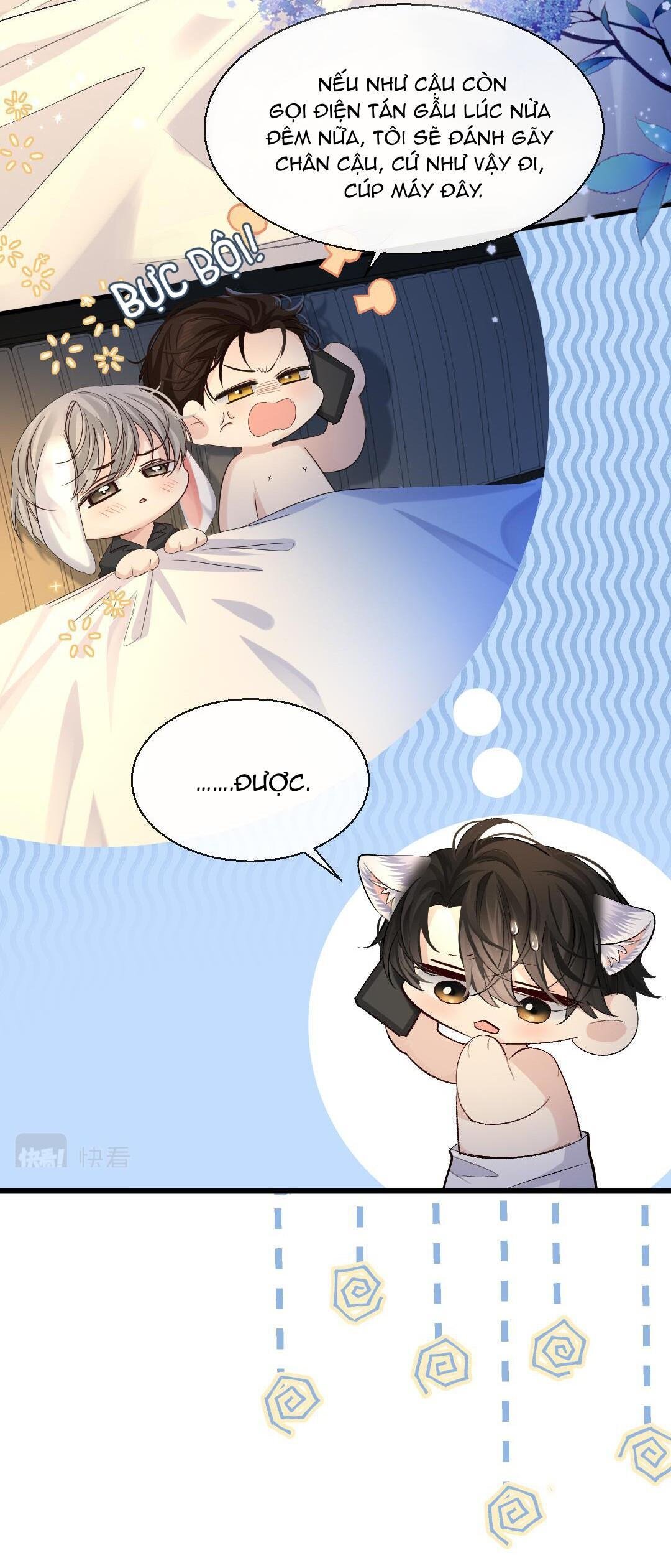 nhân ngư sa ngã chapter 28 27